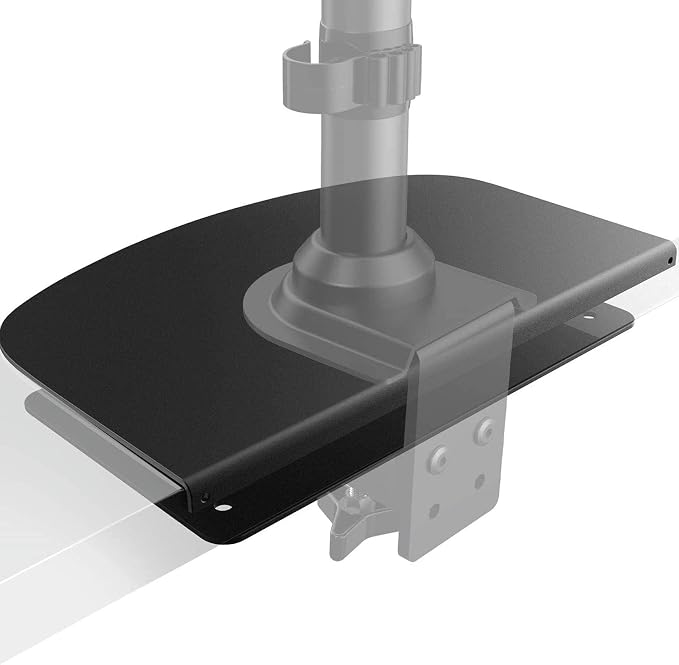 HUANUO Steel Monitor Mount Reinforcement Plate by HUANUO