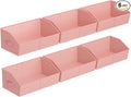 Storage Bins for Shelves by Homsorout