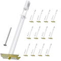 Drywall Anchor with Included Bolts by PRLF