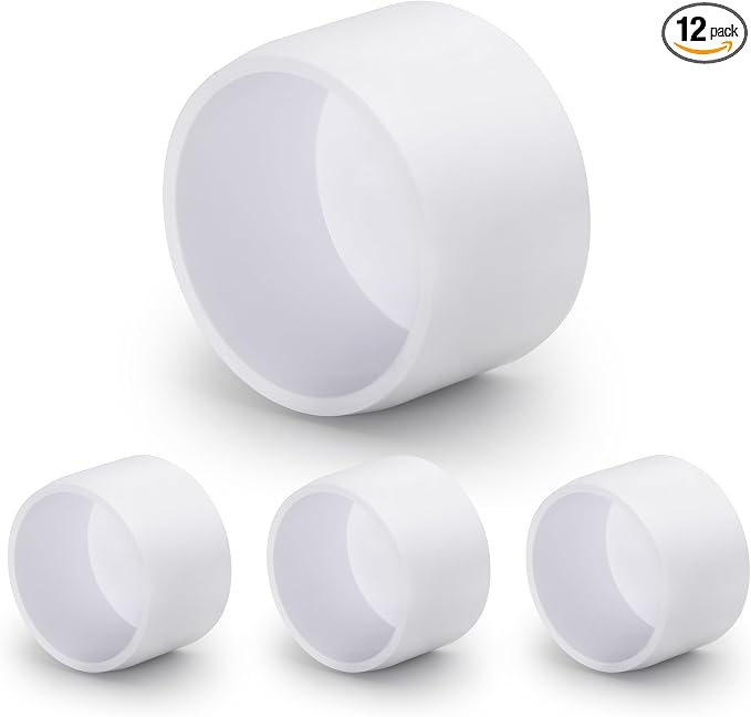 SCH40 PVC Cap 1-1/4 Inch by Zernmiarder