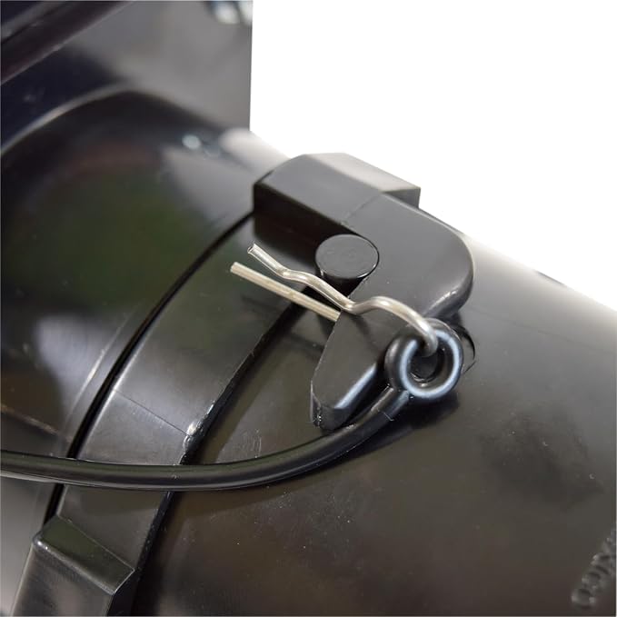 Valterra T58 Twist-On Waste Valve, Mess-Free Waste Valve - Image 7