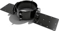 Adjustable Roof Chimney Pipe Support Bracket by XSKLBZA
