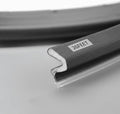 26FT Weather Stripping Door Seal, V-Shaped Q Foam, Door Weather Stripping by Unknown