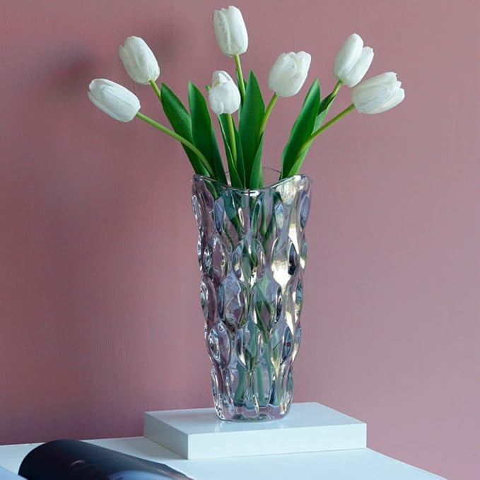CEMABT 9.5inch 3.4 lb Glass Vases - Image 7