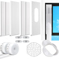 Portable AC Vent Kit, 2024 Upgrade by NWESTUN