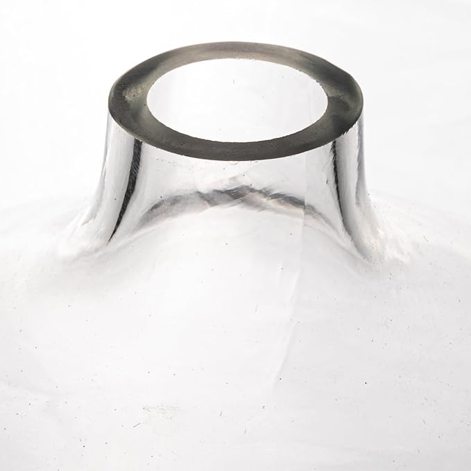 Bloomingville Stout Clear Glass Vase - Image 5