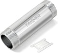 1pcs Thickened Nipple Cast Pipe 1-1/4" NPT Male by TAISHER