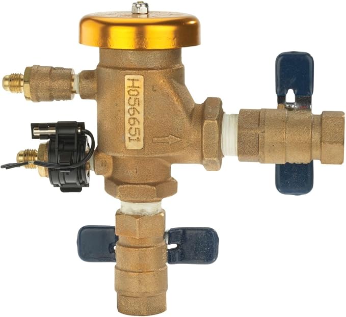 Febco 765 Series 1/2" Bronze Pressure Vacuum Breaker Backflow Preventer by Febco