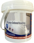 Colored Epoxy Paint | Self Leveling Floor Coating | Water Based Non-Slip High by Unknown