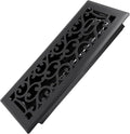 Howeall 4x12 Inches Heavy Duty Walkable Floor Register by Howeall