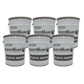 2124 Low Temperature Epoxy Concrete Floor Patch, 1/4 Pallet, Dark Gray by QuestMark