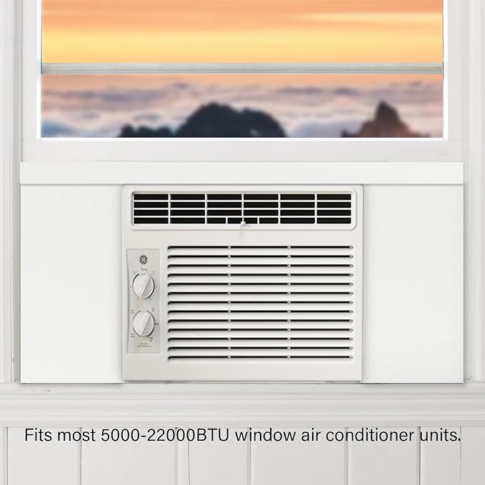 Window Air Conditioner Side Panels, Surface - Image 7