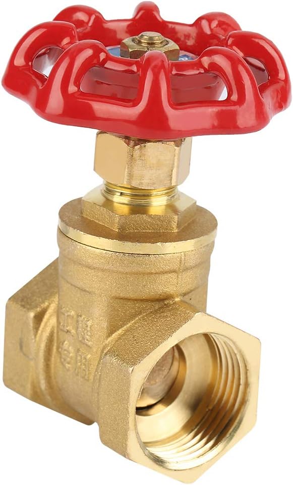 Brass Gate Valve, High Pressure 232PSI DN20 | Smooth s, Easy Usage, - Image 9