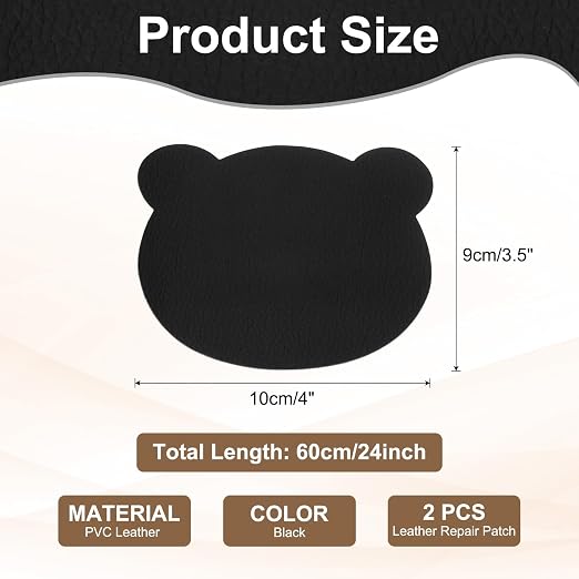 PATIKIL Leather Repair Patch - Image 2
