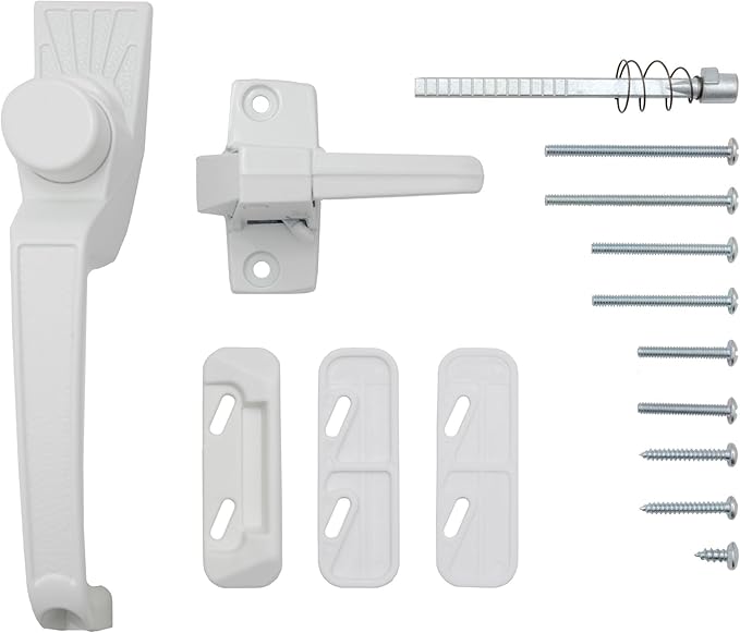 Ideal Security Model 910 Classic Push Button Handle - Image 5