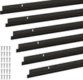 AMZNOVA Door Sweep Door Threshold Sweeper, Dust Bug Draft Stopper Storm by AMZNOVA