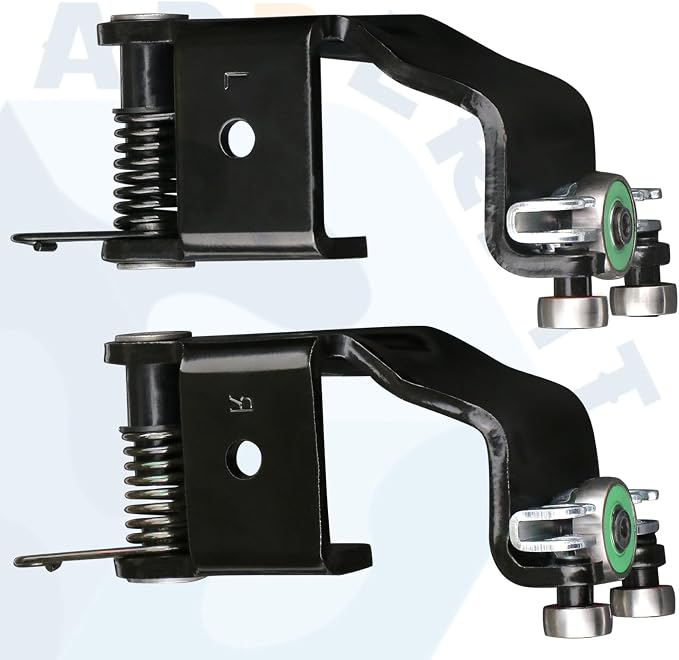 Sliding Door Roller with Metal Bearing - Image 3