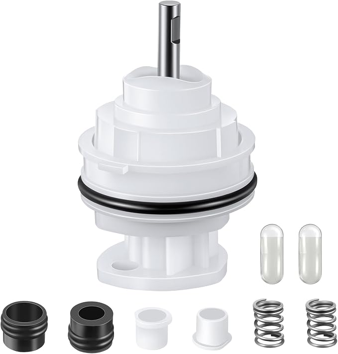 Enhon 1 Pack Shower Faucets Cartridge Compatible by Clickhere