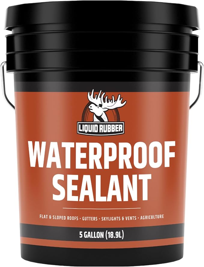 Liquid Rubber Waterproof Sealant by LiquidRubber