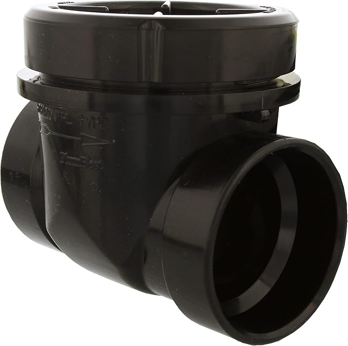 2" ABS Backwater Valve - Image 2