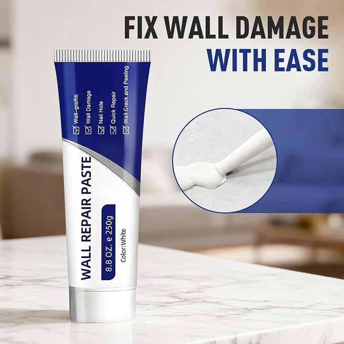 Drywall Repair Kit – Wall Repair Paste - Image 2