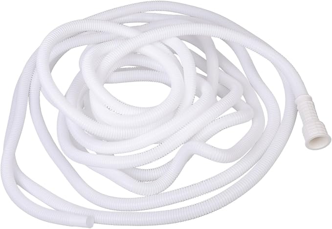 1. Fit Flexible Rubber AC Drain Hose Extension Leakproof Design - Image 7
