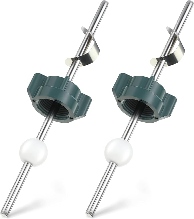 2 Pcs Pop up Center Assembly, Compatible by Clickhere