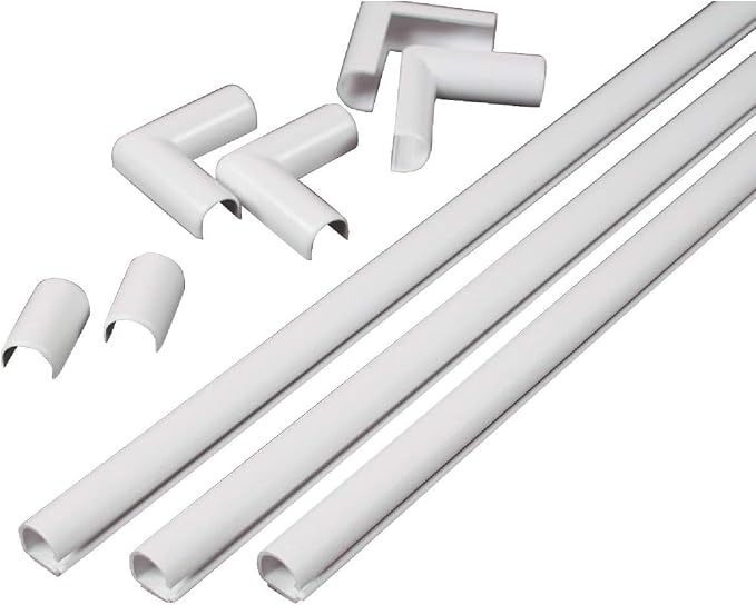 Wiremold C-110 White Cordmate Kit by Legrand-Wiremold