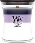 WoodWick Medium Hourglass Candle Evening Luxe by Unknown