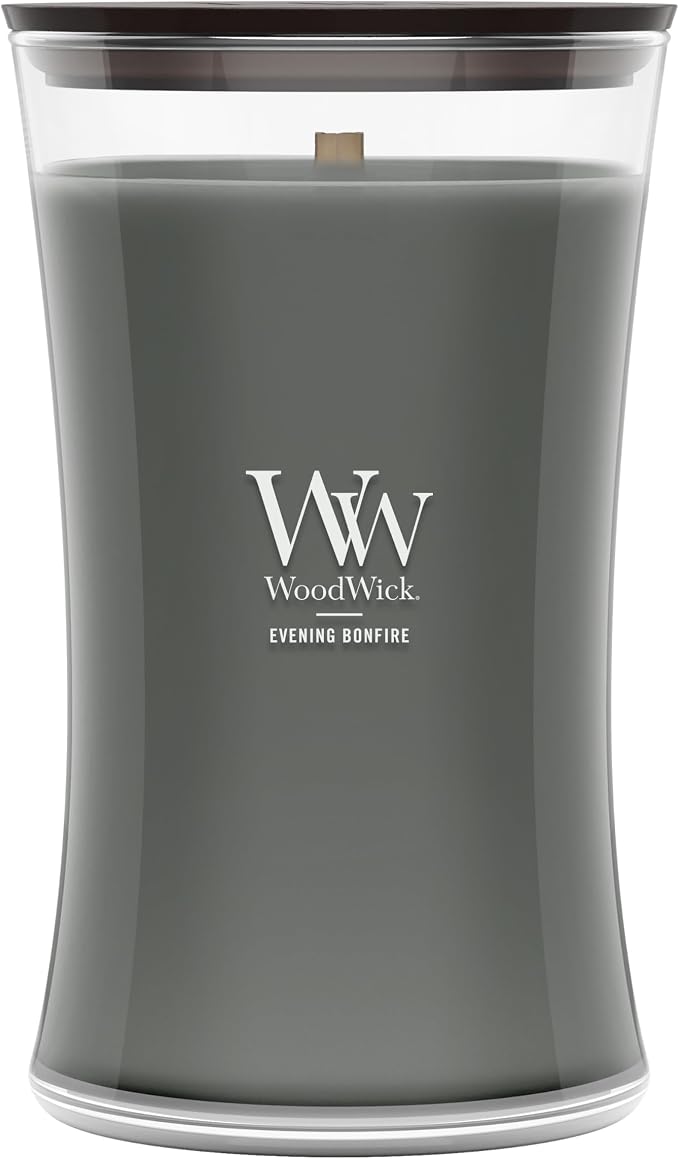 WoodWick Evening Bonfire Holiday Candle Gifts by Unknown