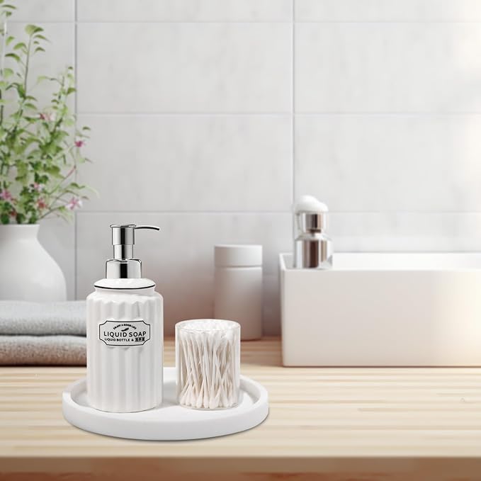 Silicone Bathroom Tray Coffee Table Decor Perfume Organizer, Waterproof - Image 6