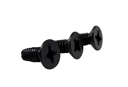 Hinge Outlet Oil Rubbed Bronze Machine Screws - Image 2