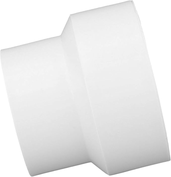 CHARLOTTE PIPE 3 x 4 DWV Pipe Increaser Reducer DWV - Image 5