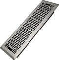 Howeall 4x14 Inches Heavy Duty Walkable Floor Register by Howeall