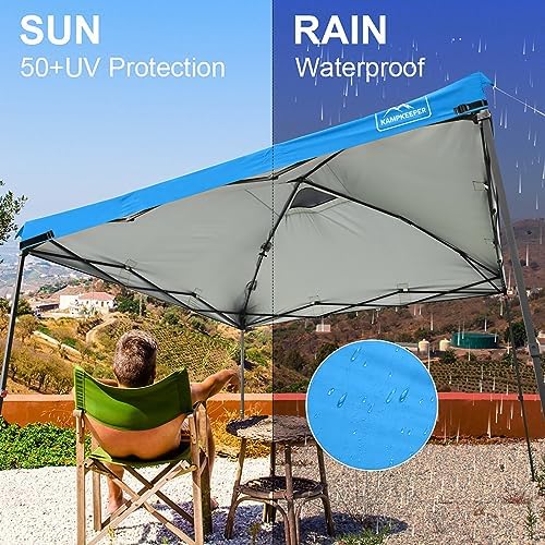 10x10 Replacement Top Pop Up Canopy Tent Cover Roof - Image 2