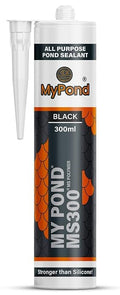 MS300 Marine Sealant, Window Sealer, Pond Sealer by MyPond