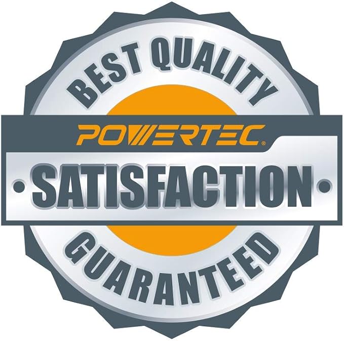 POWERTEC 70170 5” to 4” Reducer Dust Collection Fitting, ABS Plastic - Image 6