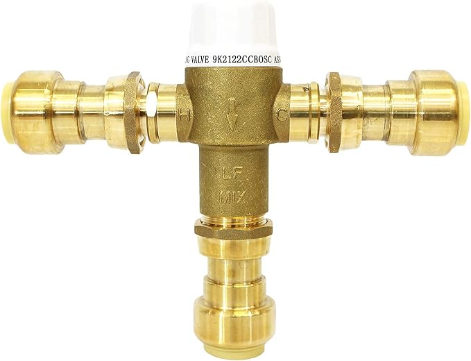 Inc Thermostatic Mixing Valve - Image 5