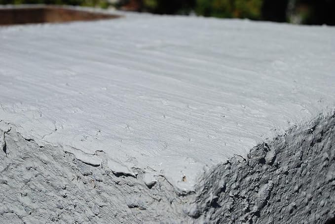 ChimneyRx 300014 Brushable Chimney Crown Repair – Elastomeric & Waterproof - Image 6