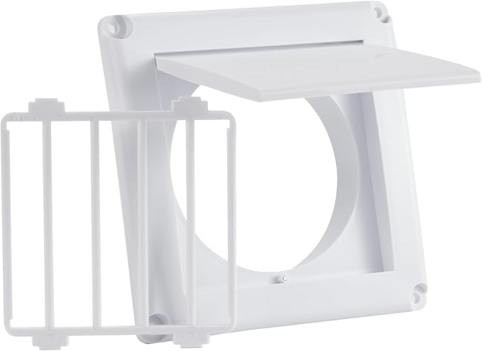 EverSafe 4" Dryer Vent Cover - Image 4