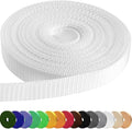 Webbing Strap, 3/4" to 2", 10-50 Yds, EDC gear, backpack repair and pet dog by TECEUM