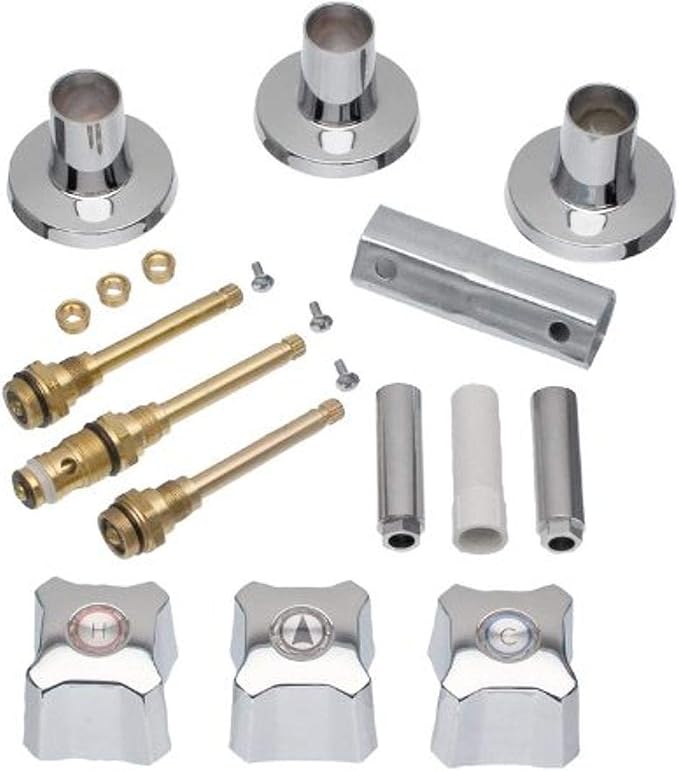 Danco 3-Handle Trim Kit for Kohler Trend, Knob Handles by DANCO