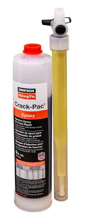 Simpson Strong-Tie ETIPAC2G10 Crac-Pac Injection Epoxy - 9 oz. Cartridge by SimpsonStrong-Tie