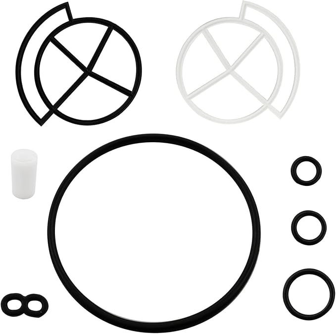7238468 Water Softener High Flow Valve Seal Kit - Image 7