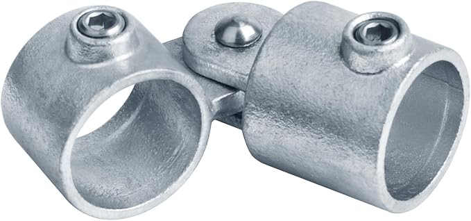 4 PCS Single Swivel Socket Structural Pipe Fitting - Image 5