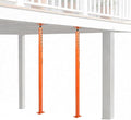 2 Pack Jack Post, House Floor Jack 56"-100", 18000 LBS Basement Jacks | Heavy by Unknown