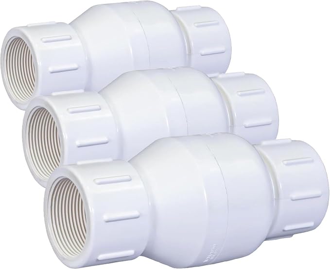 Midline Valve PVC Inline Check Valve by MidlineValve