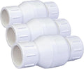 Midline Valve PVC Inline Check Valve by MidlineValve