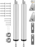 2PCS Screen and Storm Door Closer Kit, Heavy Duty Pneumatic Screen and Storm by Unknown