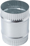 3 Inch Round Galvanized Steel Duct Connector by ZOWZEA